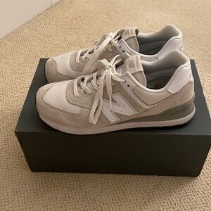 New Balance 574 Cloud Nimbus Women’s size 9 great condition